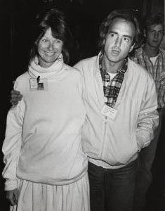 Lorne Michaels and wife, Susanna 1981 , NYC.jpg